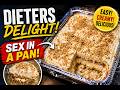 How to Make Dieters Delight Pudding Dessert | Sex in a Pan Recipe