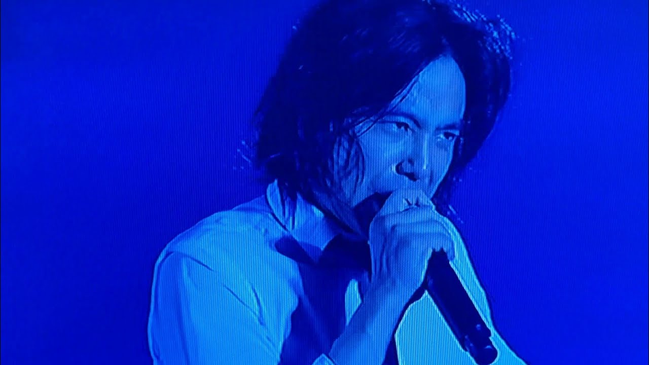 宮本浩次 shining】 宮本浩次・日本全国縦横無尽ツアーDVDより