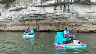 “best boat rental in Chattanooga”