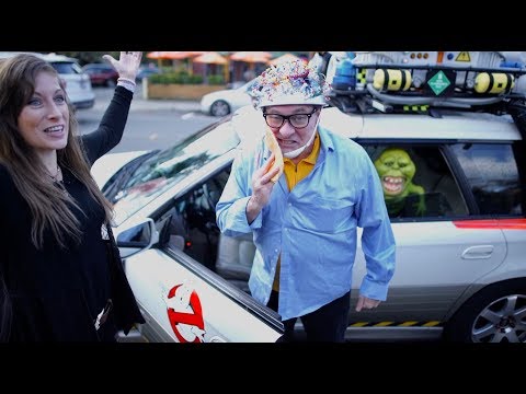 2019 Issaquah Zombie Walk Video