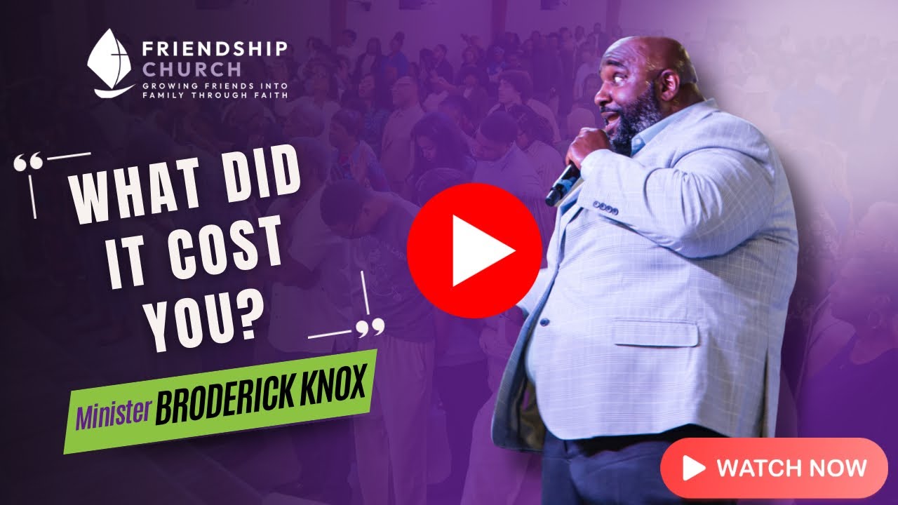 Friendship Church Tulsa