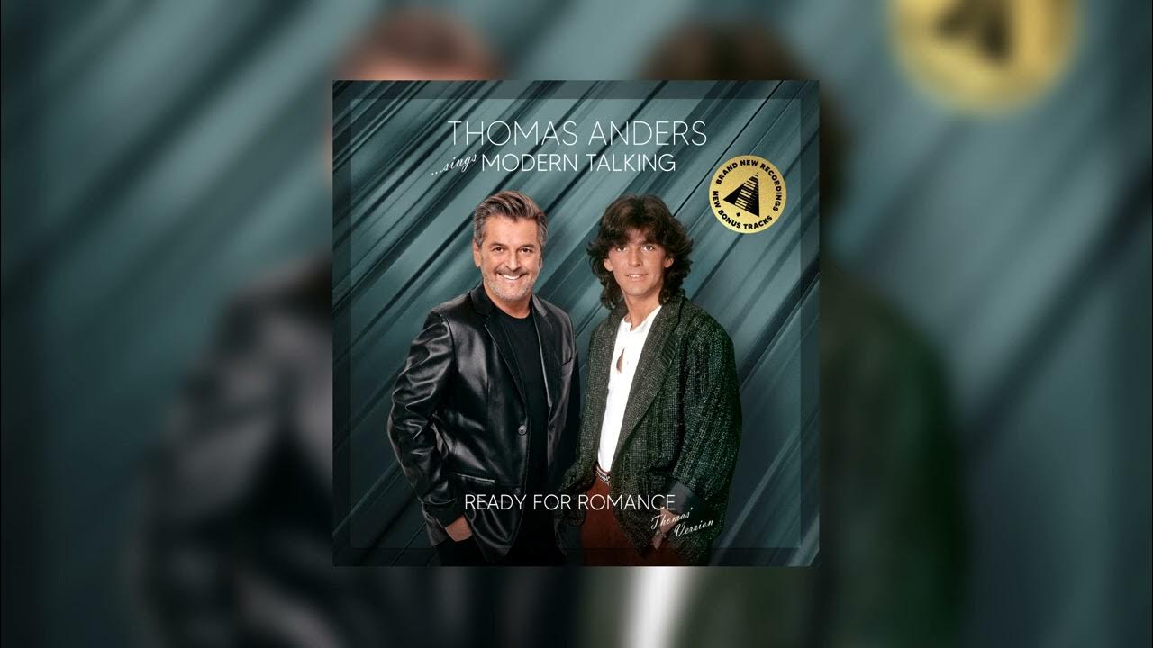 Lonely Lady Blue (New Bonus Track) (Thomas' Version) Audio | Thomas Anders sings Modern Talking Lonely Lady Blue (New Bonus Track) (Thomas' Version) Audio | Thomas Anders sings Modern Talking