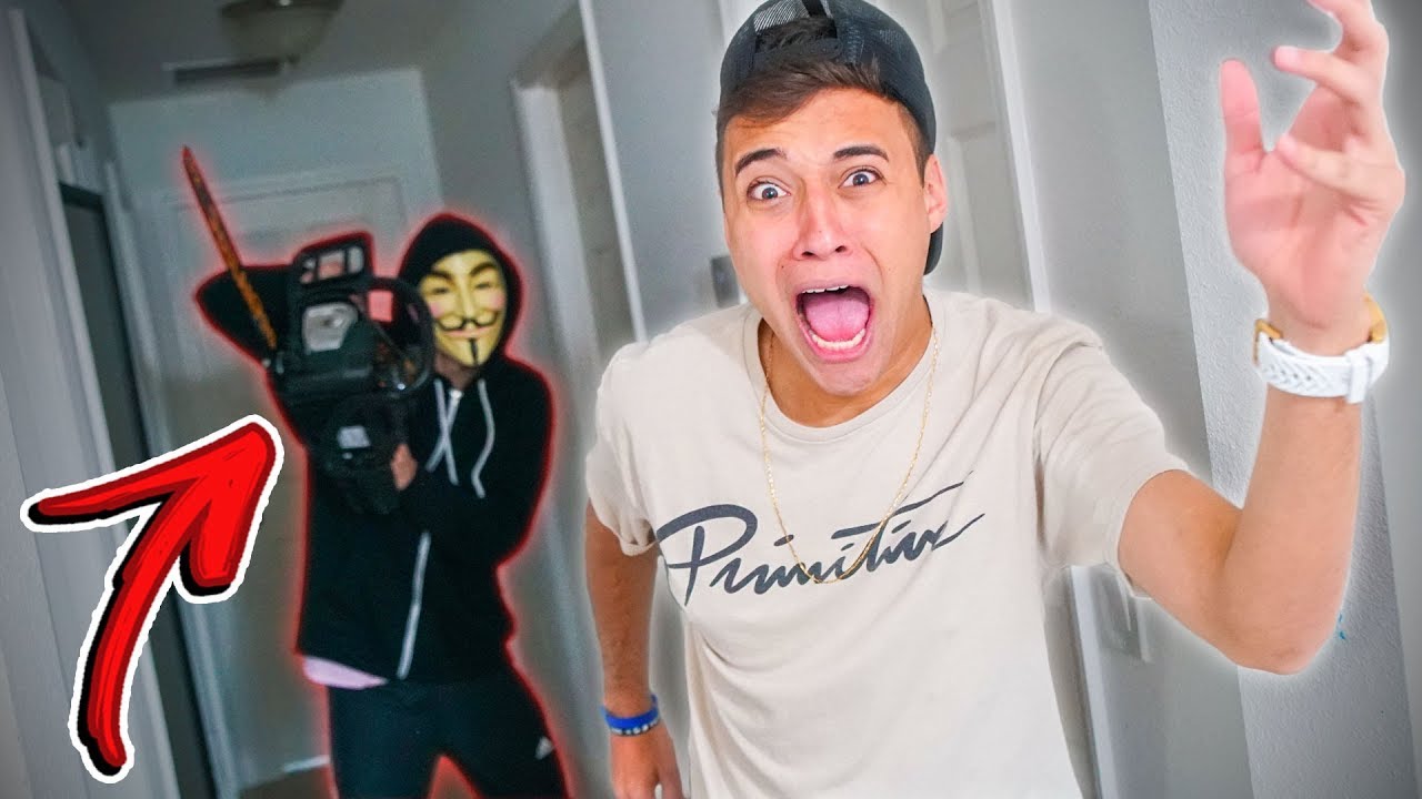 visa americana costa rica O MALUCO da SERRA ELÉTRICA na nossa CASA!!! ( trolagem )