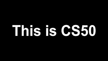 CS50 Introduction to Computer Science Problem Set 0
