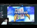 xQc Gamba Stream #25