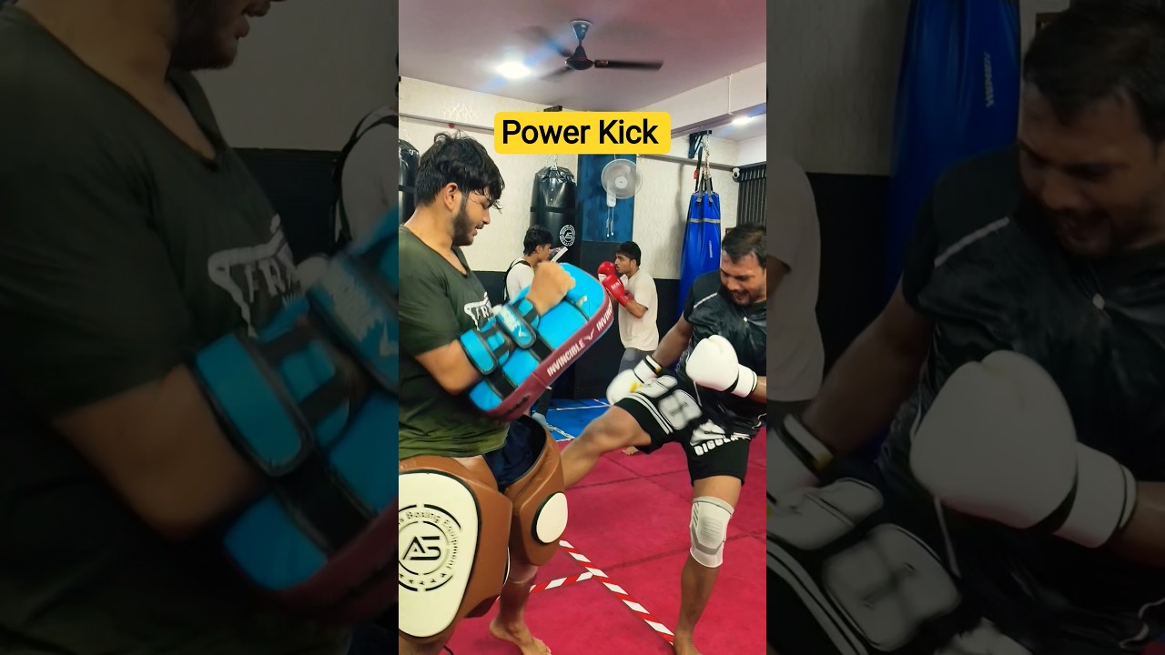 MMA power Training 