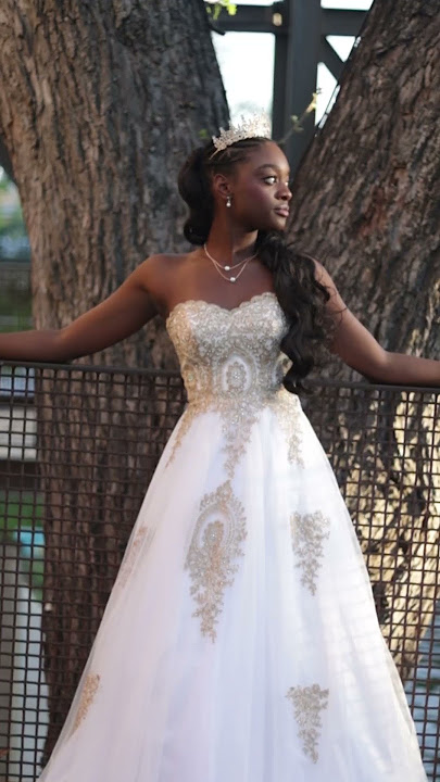 Jaydianna Sweet 16 Portrait Shoot reel
