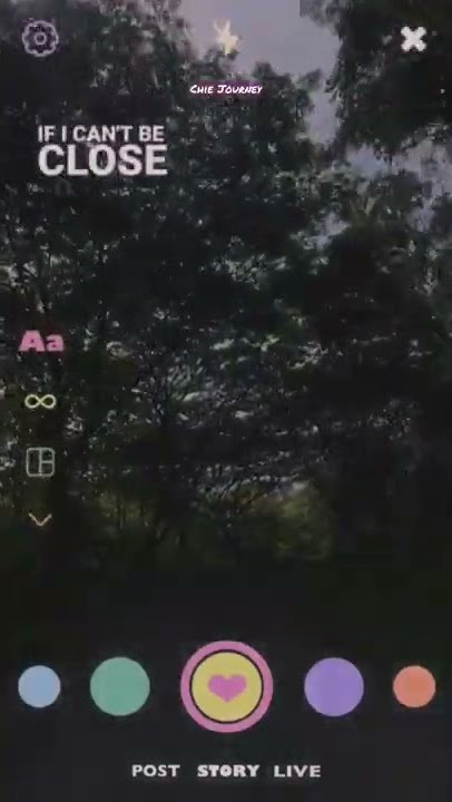 Cinematic Alam - The Ghost of You - Story Wa #shorts #cinematic #aesthetic #nature