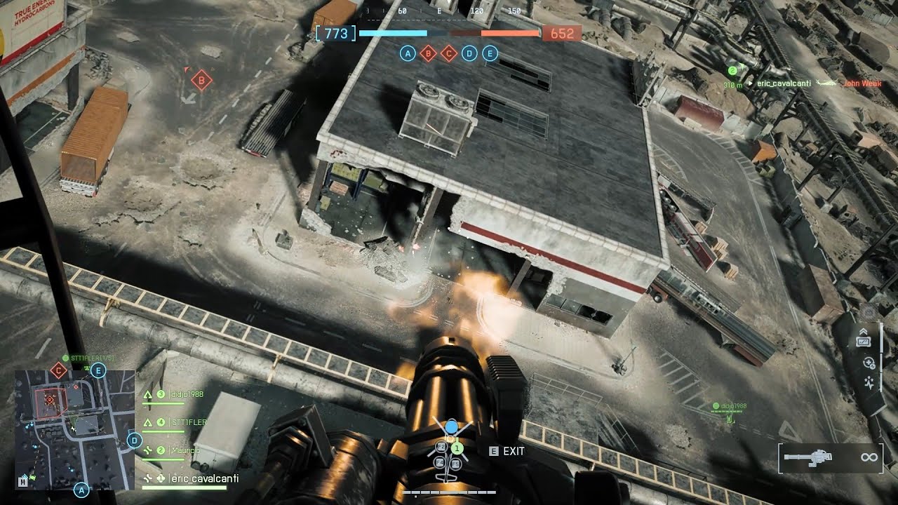 Battlefield 6 - Operation Firestorm Gameplay (No Commentary)