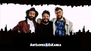 Video voorbeeld van "Antílopez - El Manantial de la Mitad (feat. El Kanka) [Artistas desde el Sofá de Casa]"