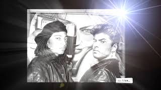 GEORGE MICHAEL and Terence Trent D'Arby "Let her down easy" a tribute 1963 -2016