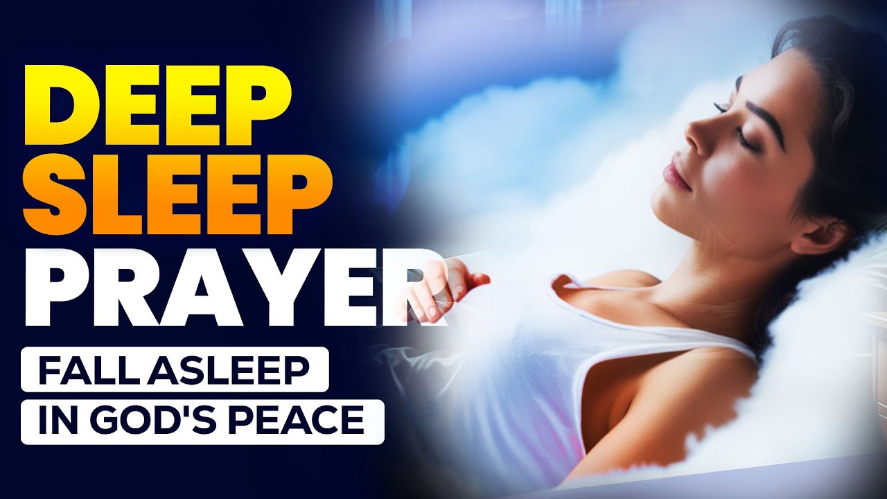 Bedtime Psalms Prayer | A Night Prayer to Surrender Your Worries and Find Peaceful RestMedium