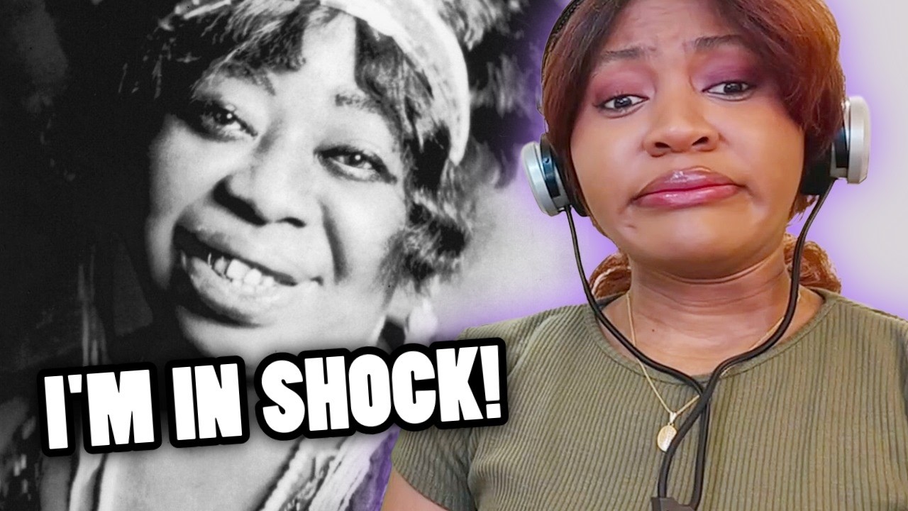 So THIS is Ma Rainey?! See See Rider Blues | First Time Reaction