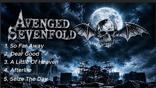 Download lagu Avenged Sevenfold
