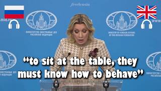 Russia on Kaja Kallas’ List of Demands on Ukraine | RU-EN