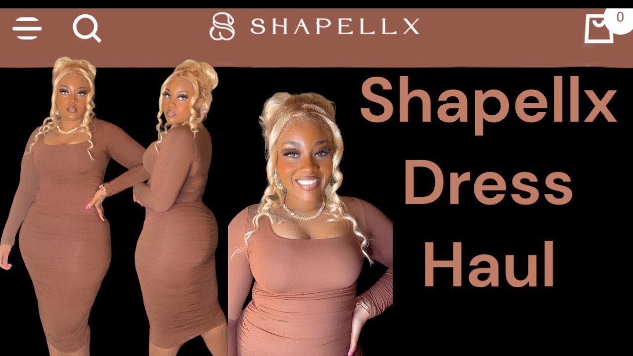 Shapellx Review/Haul shapellx shapewear haul size14 shapellxreview