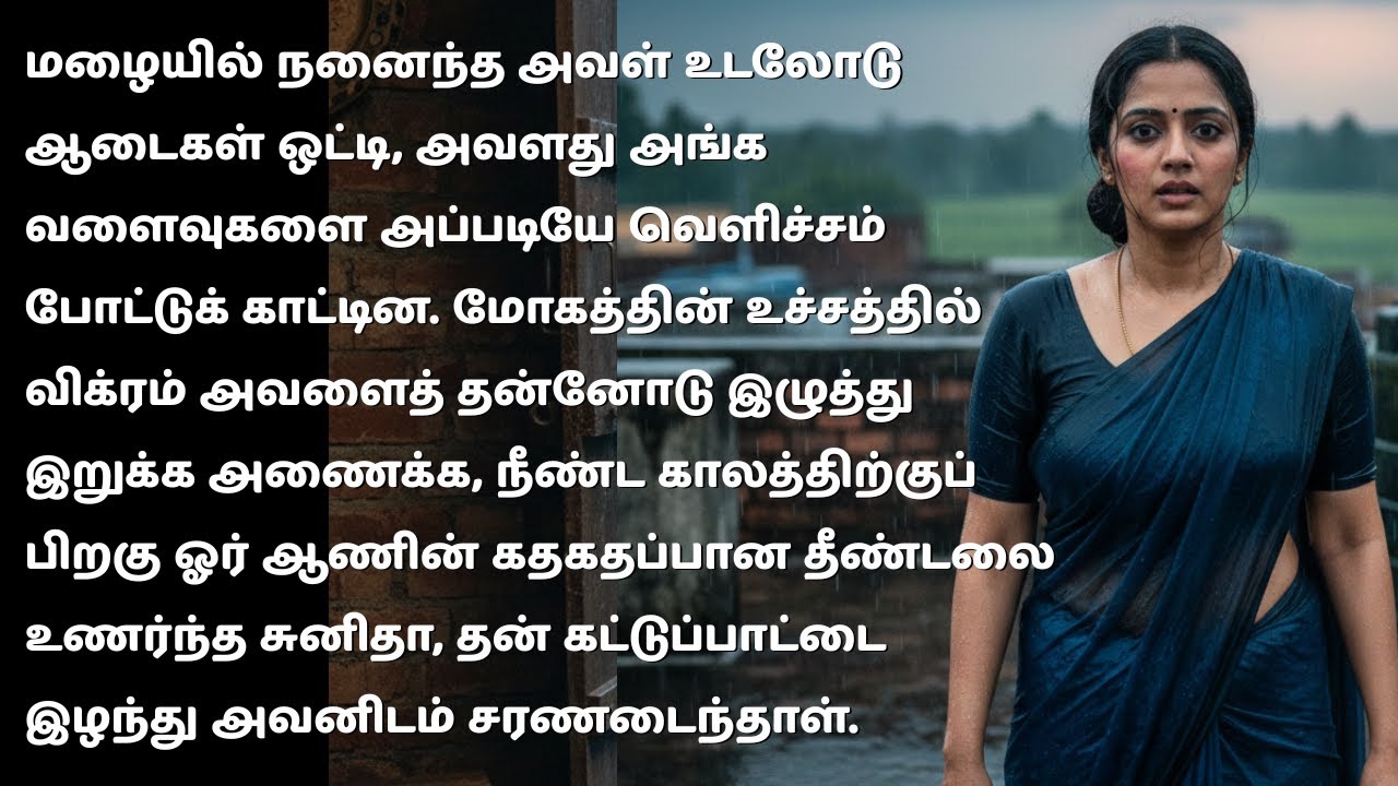 அவள் உடல் திறந்தது…அவன் பார்த்தது உடலை அனுபவித்தான்..