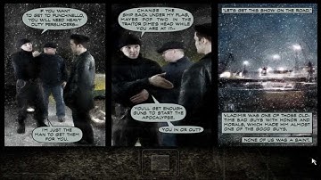 Max Payne - Part II: A Cold Day In Hell - Chapter Two: An Offer You Can