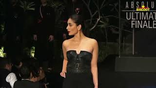 Lost Oops Moment From Lfwlakme Fashion Week