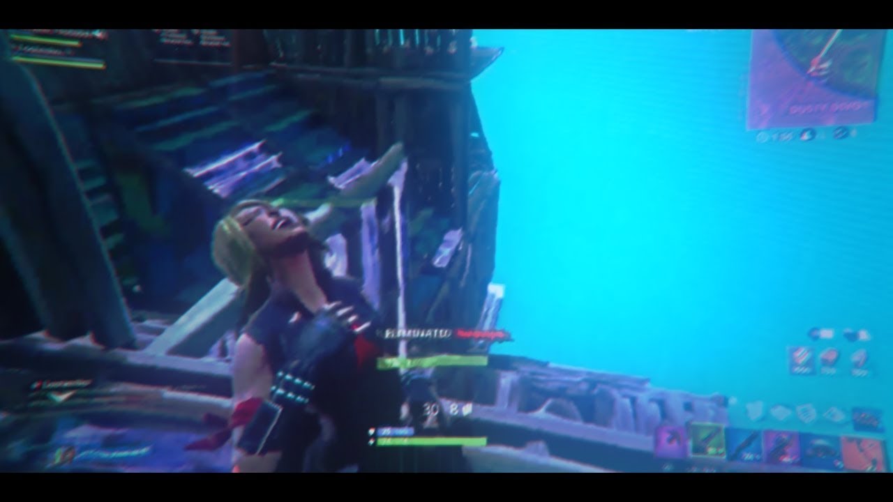 Misery | HTKahs | Fortnite Edit