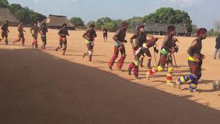 Turista Na Aldeia Yawalapiti