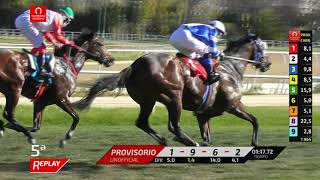 Vidéo de la course PMU PREMIO MARKER