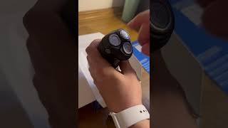 Unboxing my new Philips Shaver 3000 ⚡ Smooth &amp; comfy shave! #Shorts #Unboxing #Tech #subscribe
