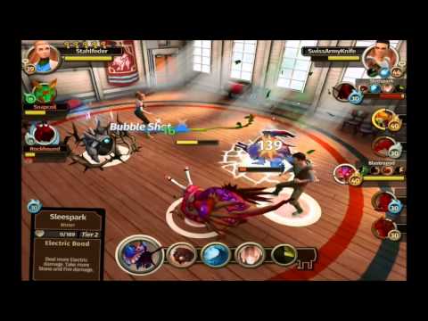 Gameplay video