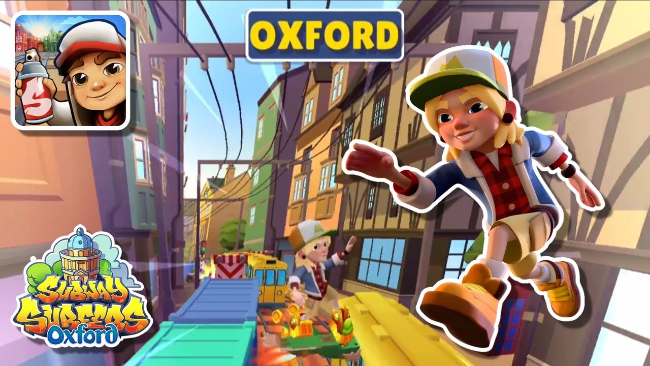 Subway Surfers Oxford World Tour Returns in 2025! NEW UPDATE - All Characters, Boards & Map Changes!