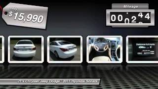 2011 Hyundai Sonata Lexington SC L1911