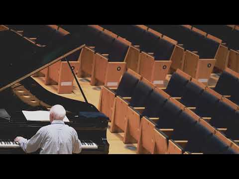 Jorge Federico Osorio, piano. Gran Concierto Mexicano. Orquesta Sinfónica de Xalapa