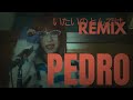 PEDRO - いたいのとんでけ[Remix]