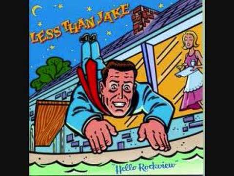 Less Than Jake - Motto