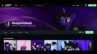 My DeviantART