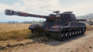 Object 268 • 12K Damage - OP tank destroyer • WoT Gameplay Object 268 • 12K Damage - OP tank destroyer • WoT Gameplay
