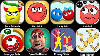 Draw To Smash,Freaky Stan,Save The House,Shape shifting,Hide Ball,Roblox,Ragdoll Break screenshot 3