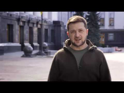 Зеленский, 14:00, 11 марта