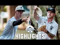 Semifinals Highlights, MPO | 2025 DGPT Match Play Championship presented by Pound