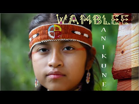 Wamblee - "Anikune" (Official Video)