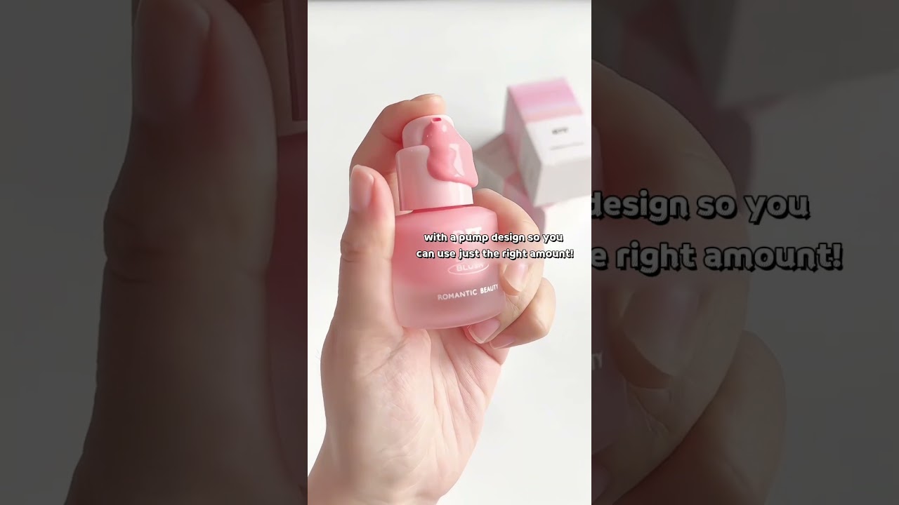 Blush That Won’t Betray You by 3PM 🕒--Creamy Liquid Blush