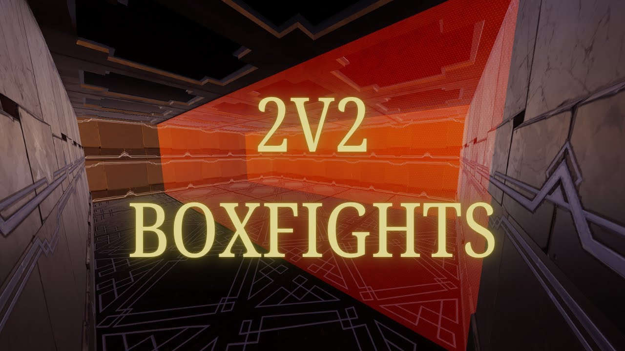 How To Make 2v2 Box Fights (Simple)