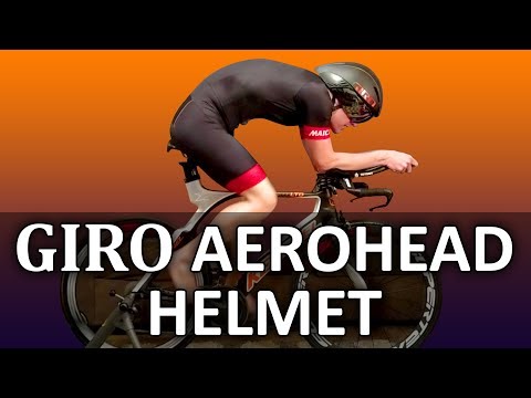 Giro Aerohead MIPS aero helmet