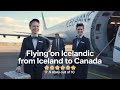 Icelandair Flight Review: Reykjavik to Toronto ✈️