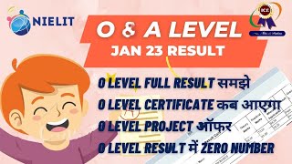 O level full result | o level certificate | o level project |o level result zero number