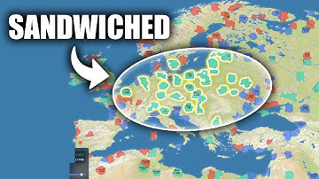 I thought we had the WORST position! | OpenFront.io