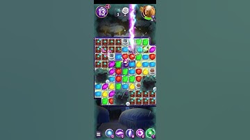 Harry Potter Puzzles & Spells 4919 - no boosters ⚡