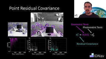 Information-Driven Direct RGB-D Odometry