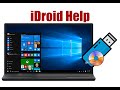 Windows - подготовка Usb флешки для установки