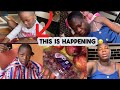 MY FEARS ARE BEGINNING TO HAPPEN🥲| MY DAUGHTER REVEALS THIS ABOUT MY PREGNANCY😳|GOT A NEW LOOK #vlog