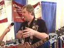 Gibson Les Paul Robot  Guitar Demo at GearFest 2008